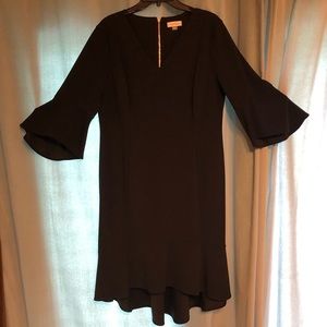Calvin Klein Black Dress Size 16